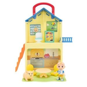 CoComelon Pop n' Play House 🏡  🍉 New In Box